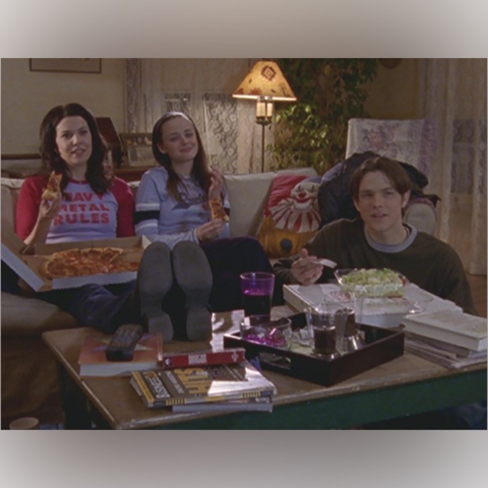 Rory Gilmore SA top